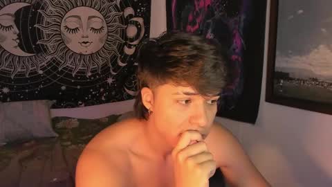 Victorino Jhonson online show from February 22, 7:03 pm