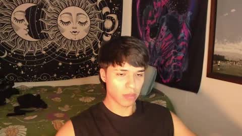 Victorino Jhonson online show from January 15, 5:15 pm