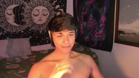 Victorino Jhonson online show from March 7, 2:36 am