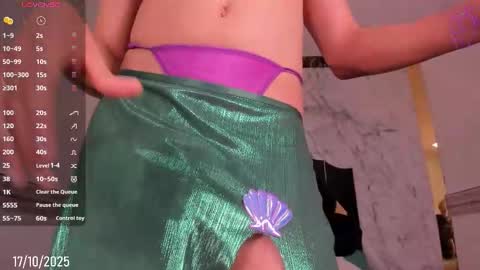 VICTORIA online show from October 17, 1:37 pm