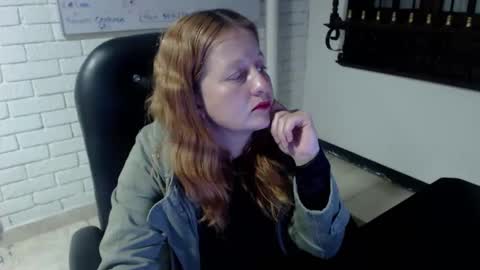 Violeta online show from February 19, 4:23 am