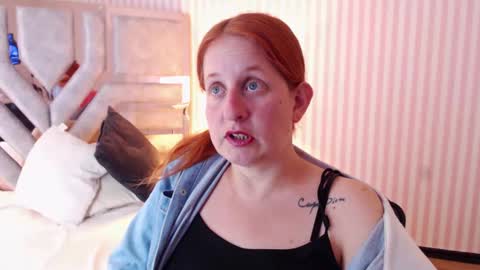 Violeta online show from January 7, 7:28 pm