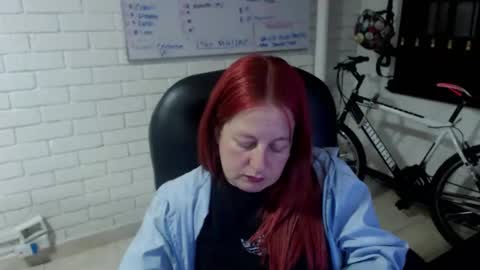 Violeta online show from March 3, 10:52 pm