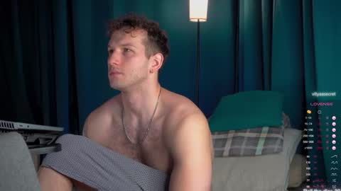 fansly  VITEKsecret online show from March 1, 4:50 am