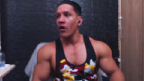 Viktor Herrera online show from October 16, 4:50 pm