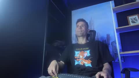 Viktor online show from January 25, 9:15 am