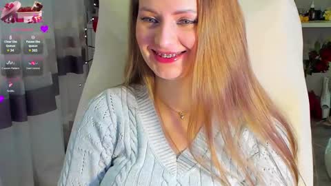 Funny  girl online show from February 25, 12:25 am