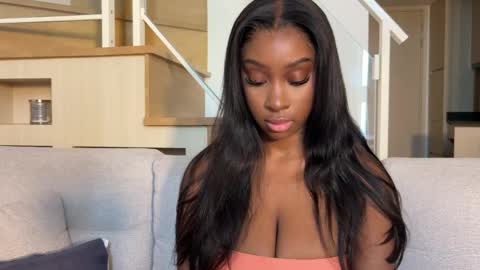 Fantasy Black Girl online show from April 11, 6:40 am