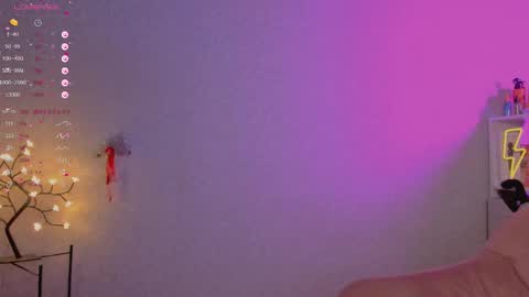 violet____h online show from February 9, 10:11 pm