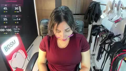 Kim online show from September 27, 9:12 pm