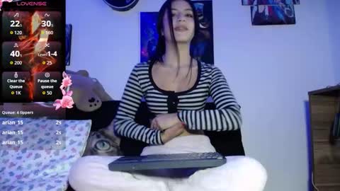 violeta online show from October 30, 4:35 am