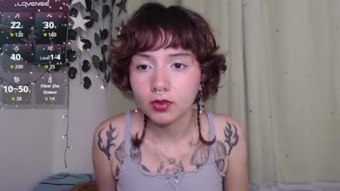 Violet online show from July 5, 7:59 am