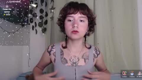 Violet online show from June 14, 7:21 am