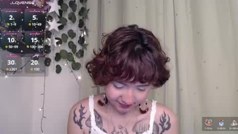 Violet online show from June 19, 7:36 am