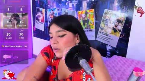 Violet Fiore online show from March 9, 7:51 pm