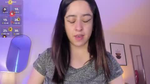 Violet Nova online show from July 27, 11:40 am