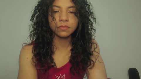 Violet online show from February 10, 9:25 pm