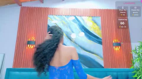 Violeta  online show from March 4, 2:08 am