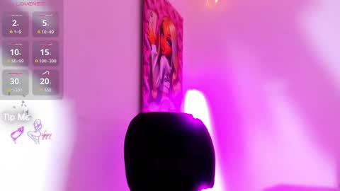 Violeta Princess Please help me with your thumbs up its important   online show from March 1, 8:13 pm