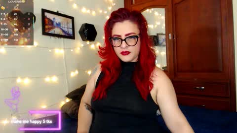 Violetta Morningstar online show from January 6, 9:24 am