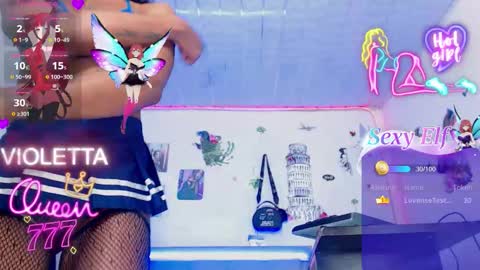 violetaconny online show from March 14, 6:06 am