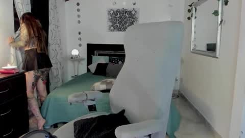 Violeta online show from May 24, 2:41 am