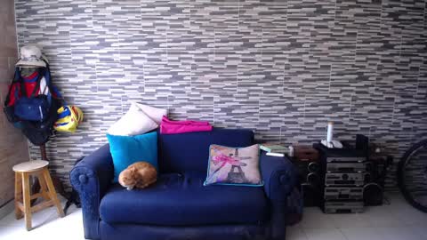 Violeta Gmez online show from April 2, 5:09 pm