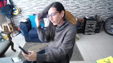 Violeta Gmez online show from March 24, 9:32 pm