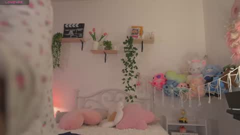 violeth___ online show from July 27, 11:07 am