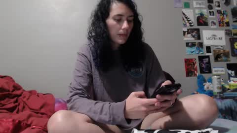 Snapshot of violethooper chatting on September 24, 6:25 pm Violet Hooper online show from September 24, 6:25 pm