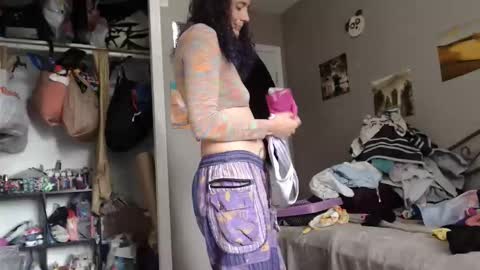 Snapshot of violethooper chatting on October 24, 2:40 pm Violet Hooper online show from October 24, 2:40 pm