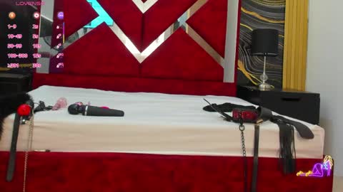 Violet Rose online show from April 18, 9:26 pm