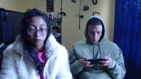 Violet777  online show from October 18, 12:31 pm