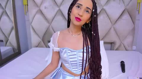 Violett  online show from March 3, 8:27 pm