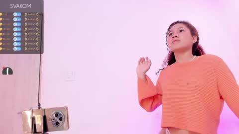 violeta online show from April 9, 7:52 pm