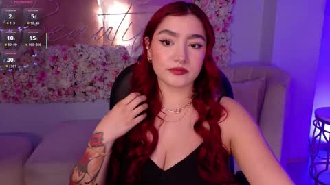 Violett Castel online show from January 13, 7:43 pm