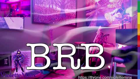 Violette online show from February 27, 9:13 am