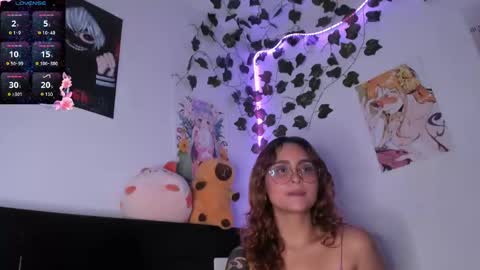 Violette  online show from January 24, 10:08 pm