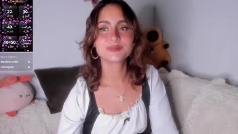 Violette  online show from December 2, 11:03 pm