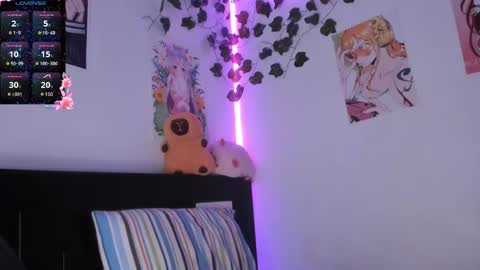 Violette  online show from February 3, 10:11 pm