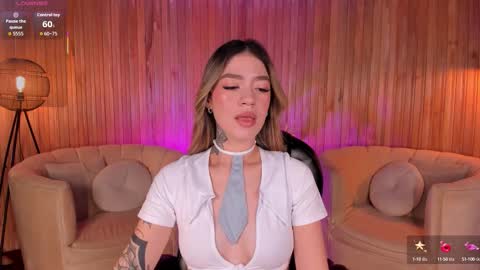 Violett  online show from September 19, 8:34 pm