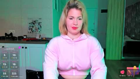  VelvettTime  online show from March 4, 12:02 pm