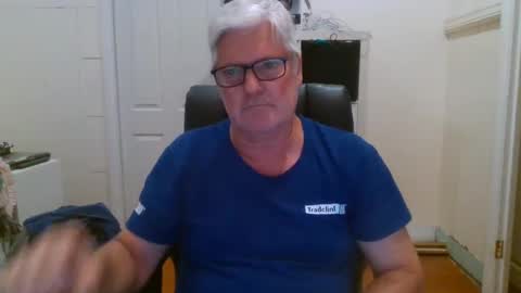 Snapshot of viper654321 chatting on January 23, 7:54 am viper654321 online show from January 23, 7:54 am