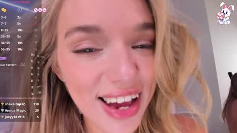 Chloe online show from March 27, 3:01 am