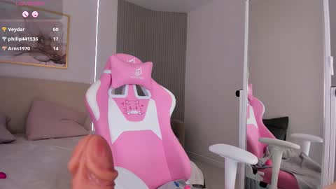 Chloe online show from October 25, 3:51 am