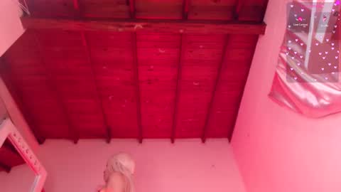 Snapshot of virtual_dollx chatting on February 9, 5:40 am X  A-12 online show from February 9, 5:40 am