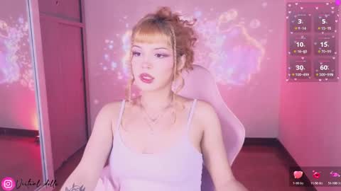 Snapshot of virtual_dollx chatting on December 12, 5:31 am X  A-12 online show from December 12, 5:31 am