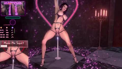 Virtual Vixen Live Show online show from February 20, 10:28 am