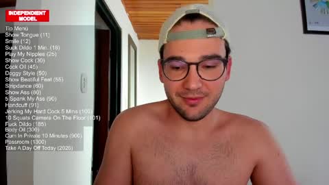 Vito Ferrer online show from April 2, 9:44 pm