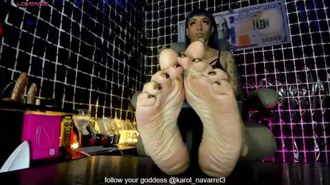 IGkarol navarret3 online show from May 10, 4:08 am